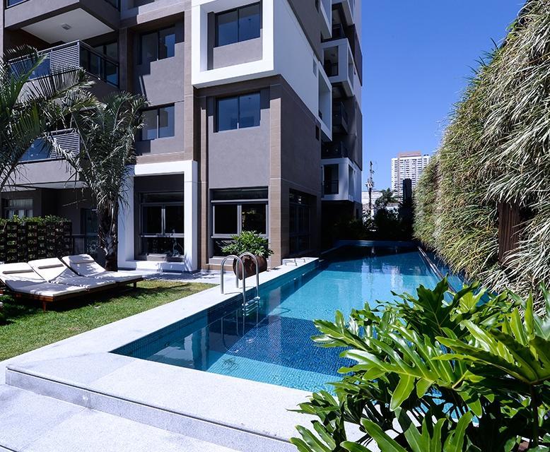 Aconchegante E Sofisticado Apartment Sao Paulo Exterior photo